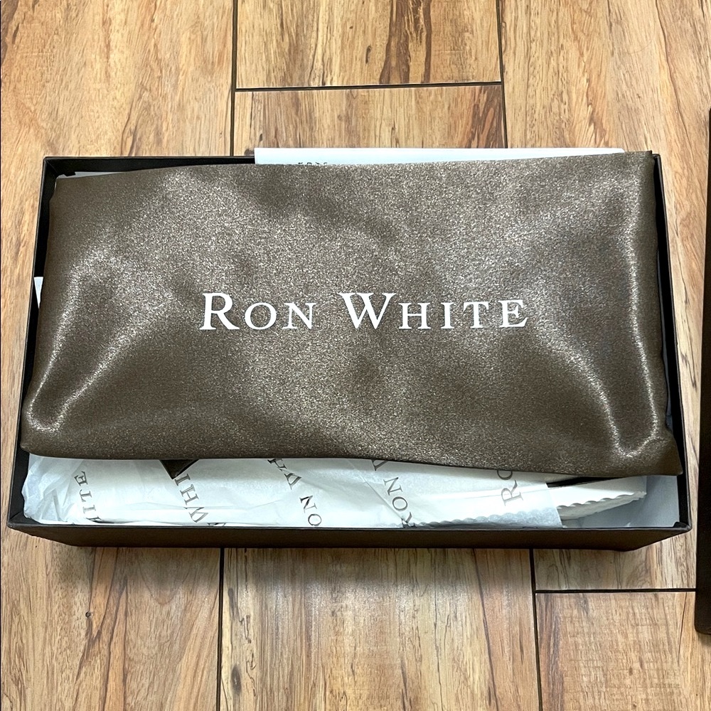 NIB RON WHITE Nadine Sneaker - Picture 14 of 15